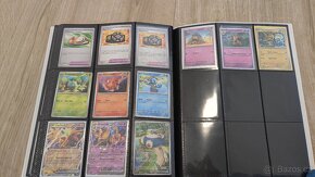 Pokemon karty: S&V 151: Kompletní základní set - 3