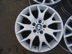 Alu disky origo BMW X5 18", 5x120, ET 46, šířka 8,5J - 3