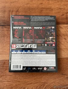 Hra Sony Playstation 4: Mafia Trilogy (NOVÁ) - CZ dabing - 3