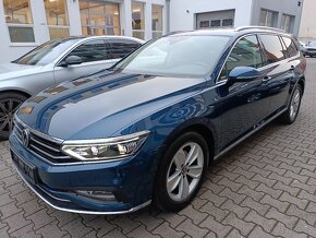 VW Passat B8 2.0TDI 147kW DSG Matrix Panorama Tažné ACC Navi - 3