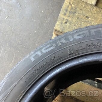 Zimní pneu 215/55 R17 98H Nokian 5-5,5mm - 3