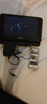 [Panasonic DVD-LS83 včetně DO + nabíječka - 3