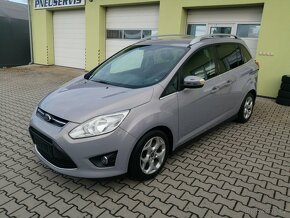 Ford  C MAX GRAND  1,6 benzín- jen 80000km - 3