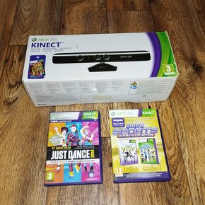 xbox 360 kinekt - 3