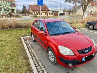 Kia Rio 2005 - 3