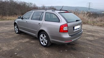 Škoda Octavia II 4X4 L&K / ČR / ROZVODY / TOP STAV - 3