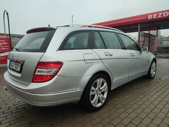 Mercedes-Benz C250 Bluetec vyměním - prodám - 3