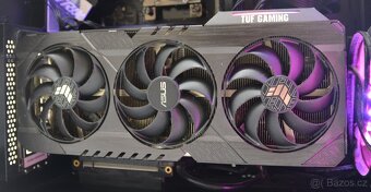 Herní PC RTX 3080 + Ryzen 7 5800X + 32GB RAM + 2TB SSD - 3