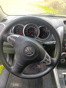 Grand Vitara II 1,9 DDIs - 3