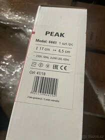 Nowodvorski PEAK 4441, 2x3W, 230V, IP54 - 3