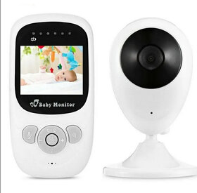 Baby monitor, dětská videochůvička - 3