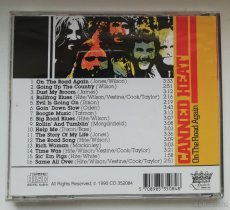 CD CANNET HEAT - On The Road Again - 3