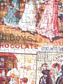 Puzzle Cadbury Heritage 1000 - 3