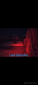 Led p21w - brzdová, mlhovka - 3