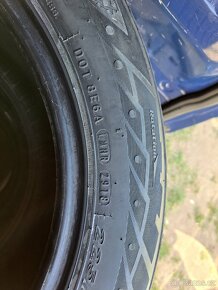 225/55 r16 Nexen Zimni pneu - 3