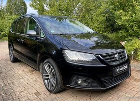 Seat Alhambra FR 2.0 TDI 135kW DSG Tažné 7-míst - 3