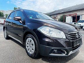 SUZUKI SX4 S-CROSS 1.6VVT-i 88kw SERVIS SUZUKI 1.MAJ TOP - 3