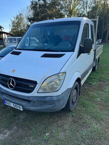 Mercedes sprinter valnik 310cdi 70 kw rok 2010 - 3