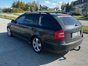 Škoda octavia II combi - 3