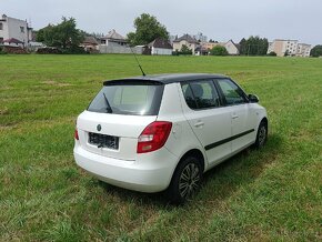 Skoda Fabia 1,2 TDI - 3