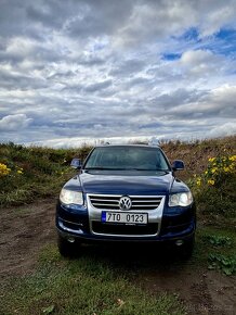 VW Touareg 3.0 165kw 2007 - 3