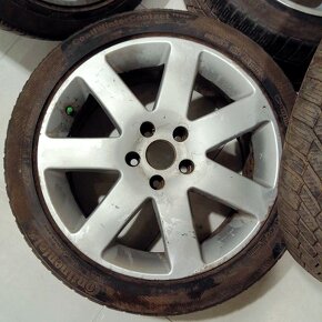 17" ALU kola – 5x112 – ŠKODA (VW, SEAT, AUDI) - 3