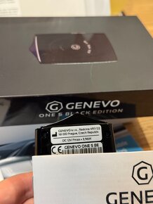 Genevo ONE S Black Edition - jako nový - 3