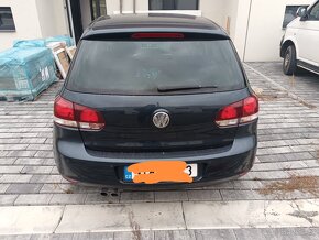 Prodám Golf 6 - 3