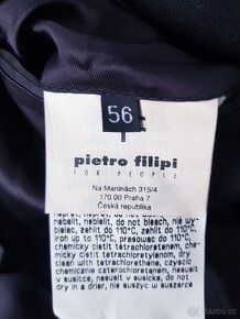 Oblek Pietro Filipi vel.XXL Pc : 10.500,- - 3