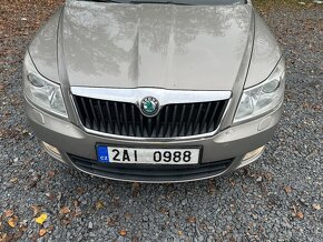 Škoda Octavia 2.0 TDI CR - 3