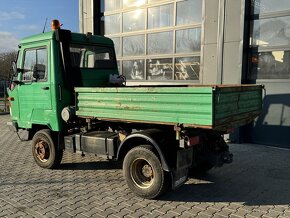 Multicar M26 2.8 td Iveco 4x4 zimní údržba - 3