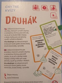 Dino Chytré kvízy: Druhák - 3