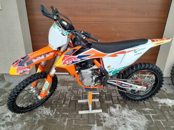 KTM Sxf  450 - 3