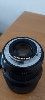 Sigma ART 85 mm F 1.4 pro Canon - 3