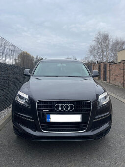 AUDI Q7 3.0TDi QUATTRO 176KW - 3