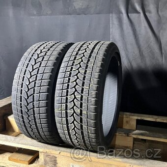 Zimní pneu 205/50 R17 98V Riken 5,5mm - 3