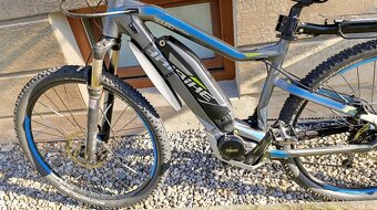 Elektrokolo HAIBIKE SDURO HardSeven RC 4 - 3