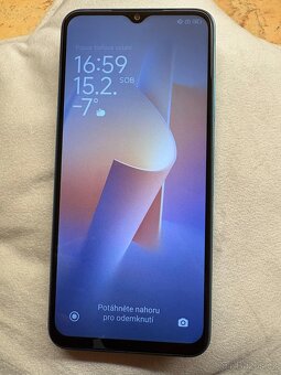 Xiaomi Redmi 10 5G (4+4/128GB) (modro-zelený) - 3