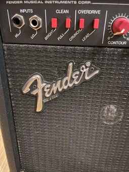 Fender R.A.D - 3