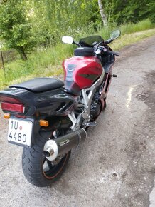 Honda  CBR 900,r.1997 - 3