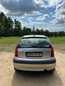 Citroen C3 1.1i 44kW - 3