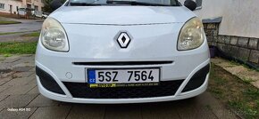 Renault Twingo (II) 1.5 dCi, 47 kW, Diesel, 114 000km - 3