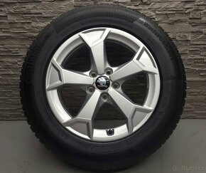 17" Originál Audi Q3 Kodiaq Tiguan 5x112 zimní pneu 7-8mm - 3