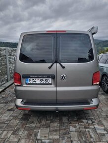 VW Transporter T6.1 LONG, 42tkm, 2.0 TDI 110KW LED, 8 míst - 3