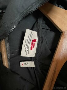 Turistická bunda Fjall raven Keb jacket M - 3