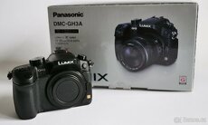 Panasonic Lumix GH3 + bateriový grif pouhých 1083 snímků - 3