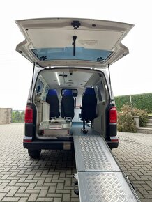 VW T6 SANITA  2,0TDI 103KW - 3