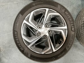 ALU kola Hyundai i30 16" 5x114,3 - 3