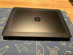 HP ZBook 15 G4|i7|16GB|512GB SSD|Nová Baterie|Záruka - 3