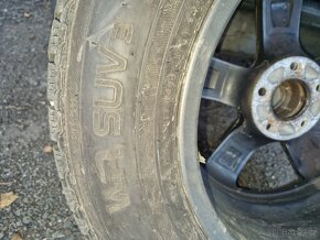 Zimní pneu Nokian WR SUV3 235/65/R17 2020 5 - 6mm - 3